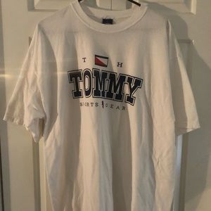 Crazy Vintage Tommy Hilfiger Tee Great Condition